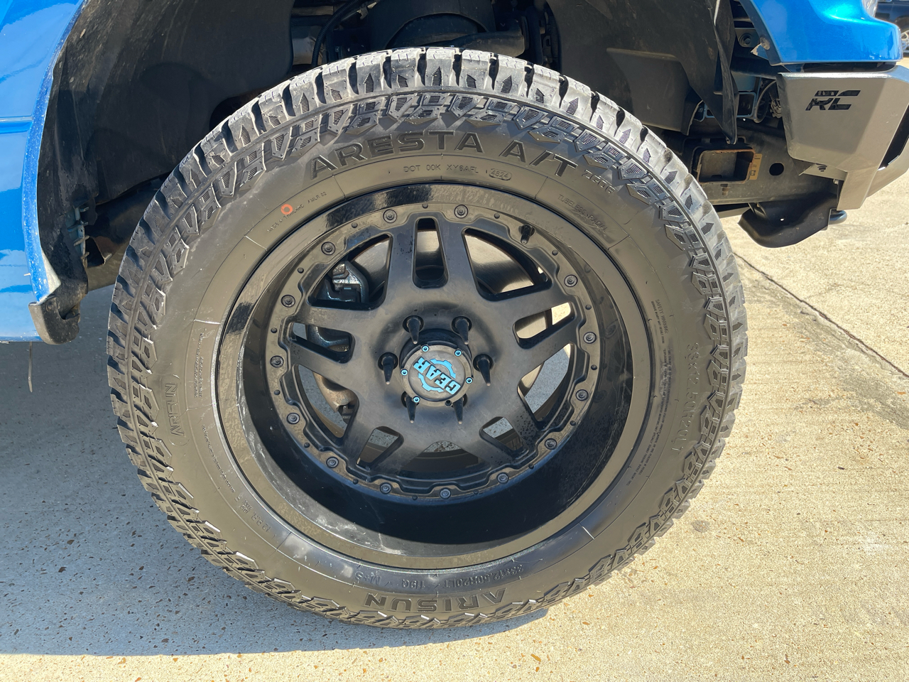 Ford F-150 XL 4WD SuperCrew 5.5' Box 2019