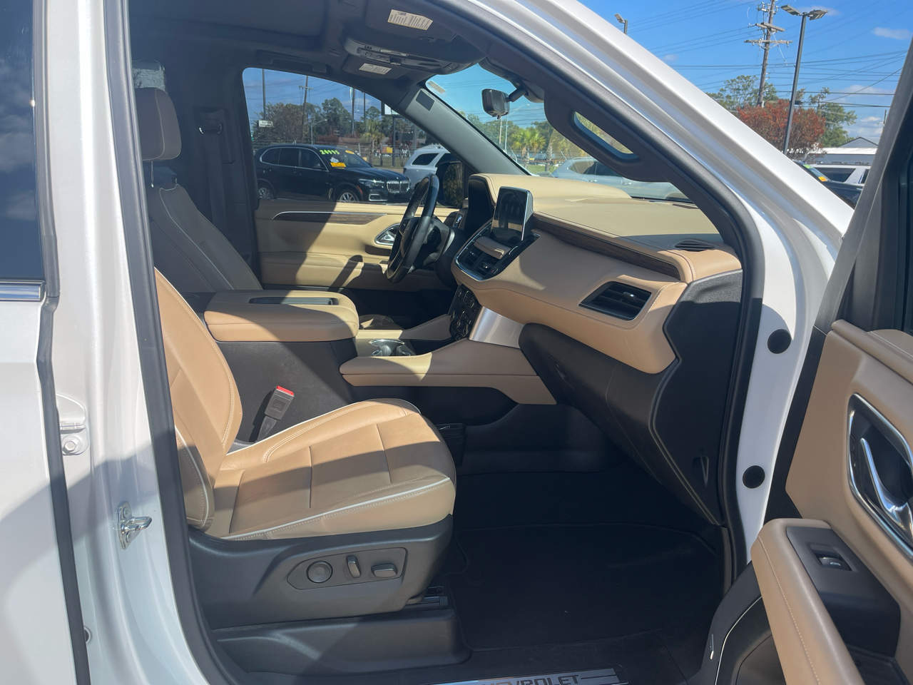 Chevrolet Tahoe 4WD 4dr Premier 2021