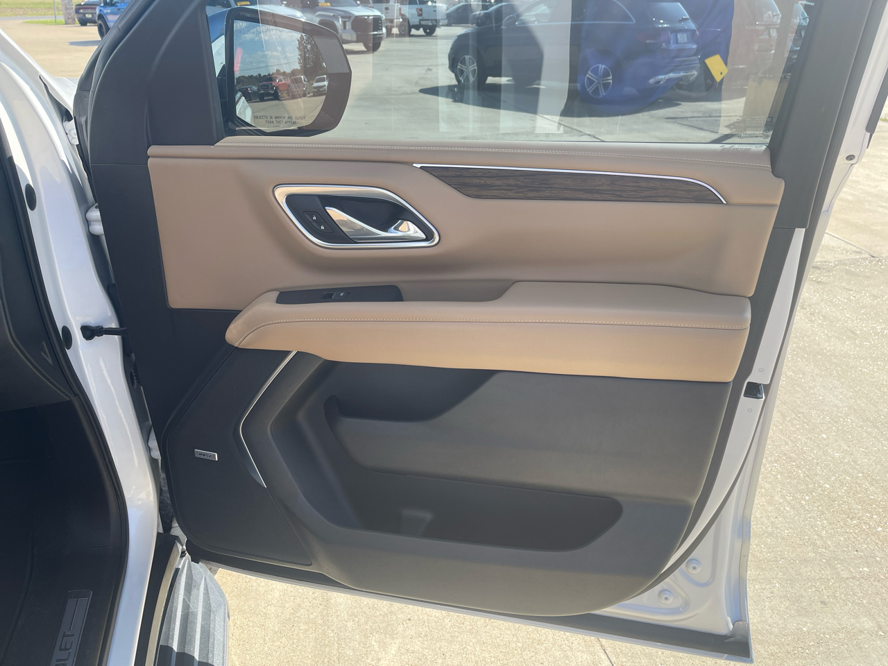 Chevrolet Tahoe 4WD 4dr Premier 2021