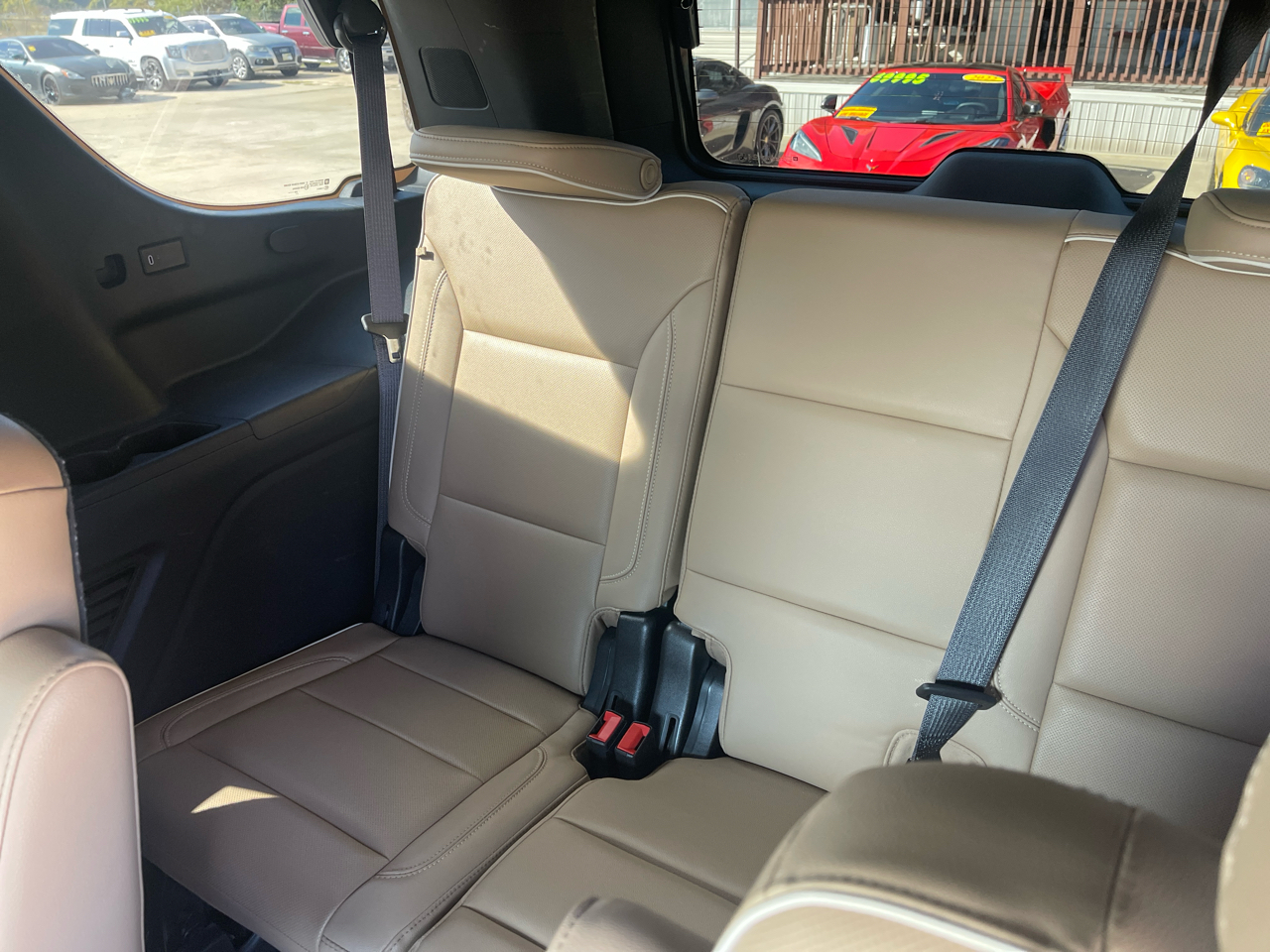 Chevrolet Tahoe 4WD 4dr Premier 2021