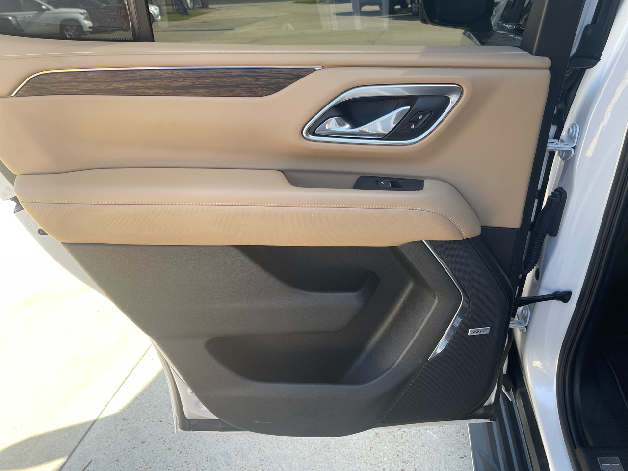 Chevrolet Tahoe 4WD 4dr Premier 2021