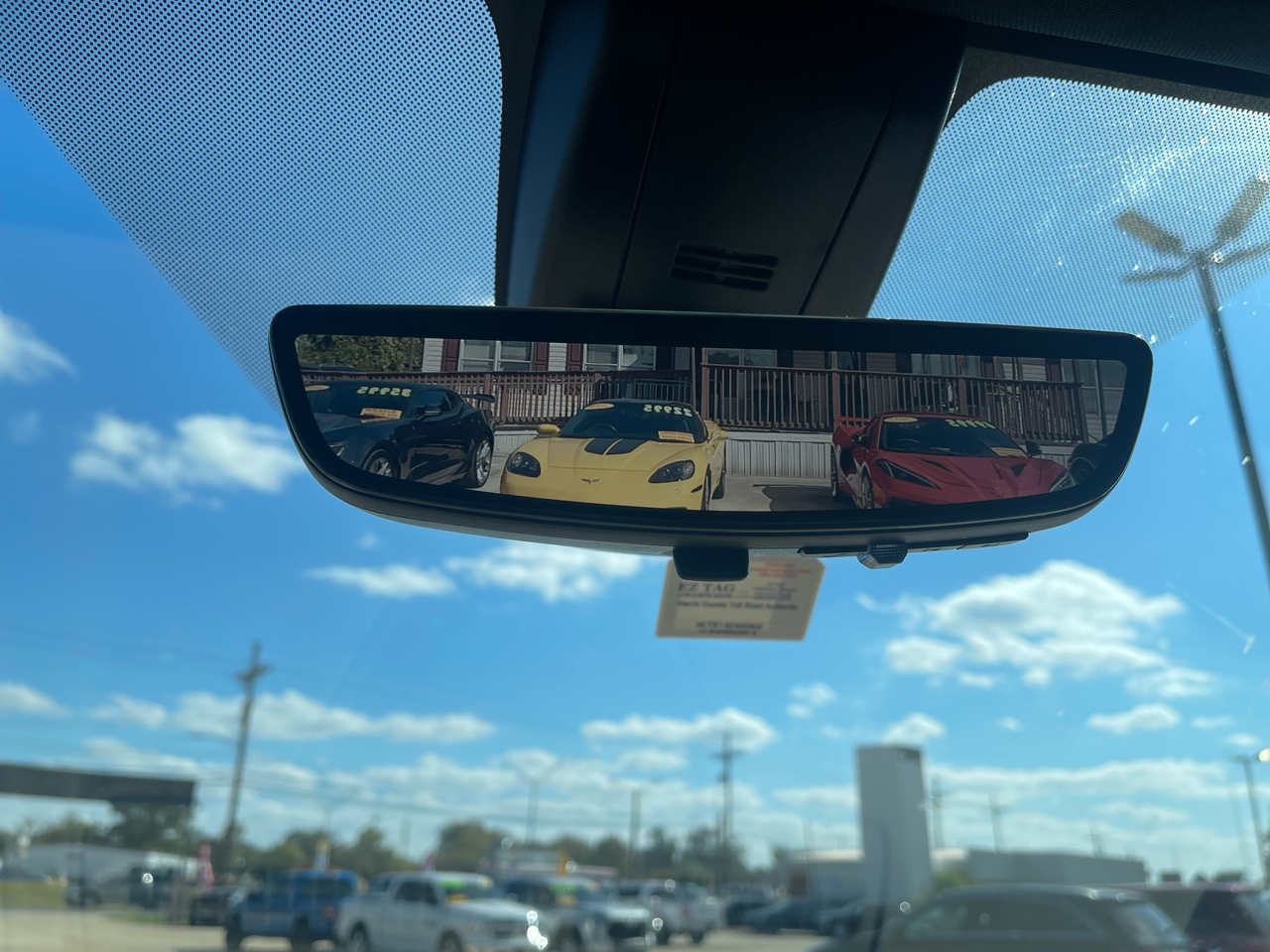 Chevrolet Tahoe 4WD 4dr Premier 2021