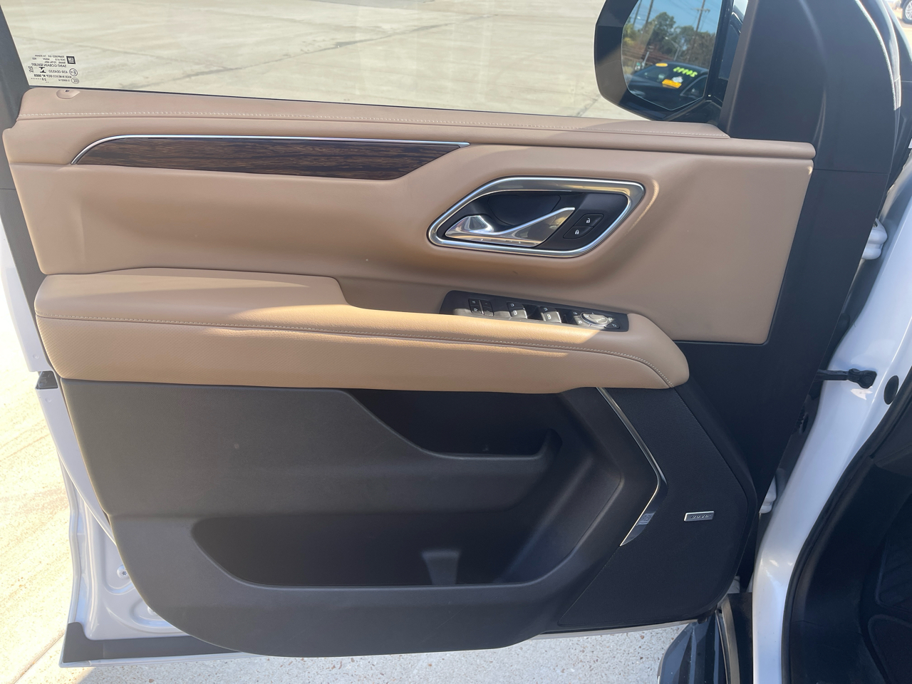 Chevrolet Tahoe 4WD 4dr Premier 2021