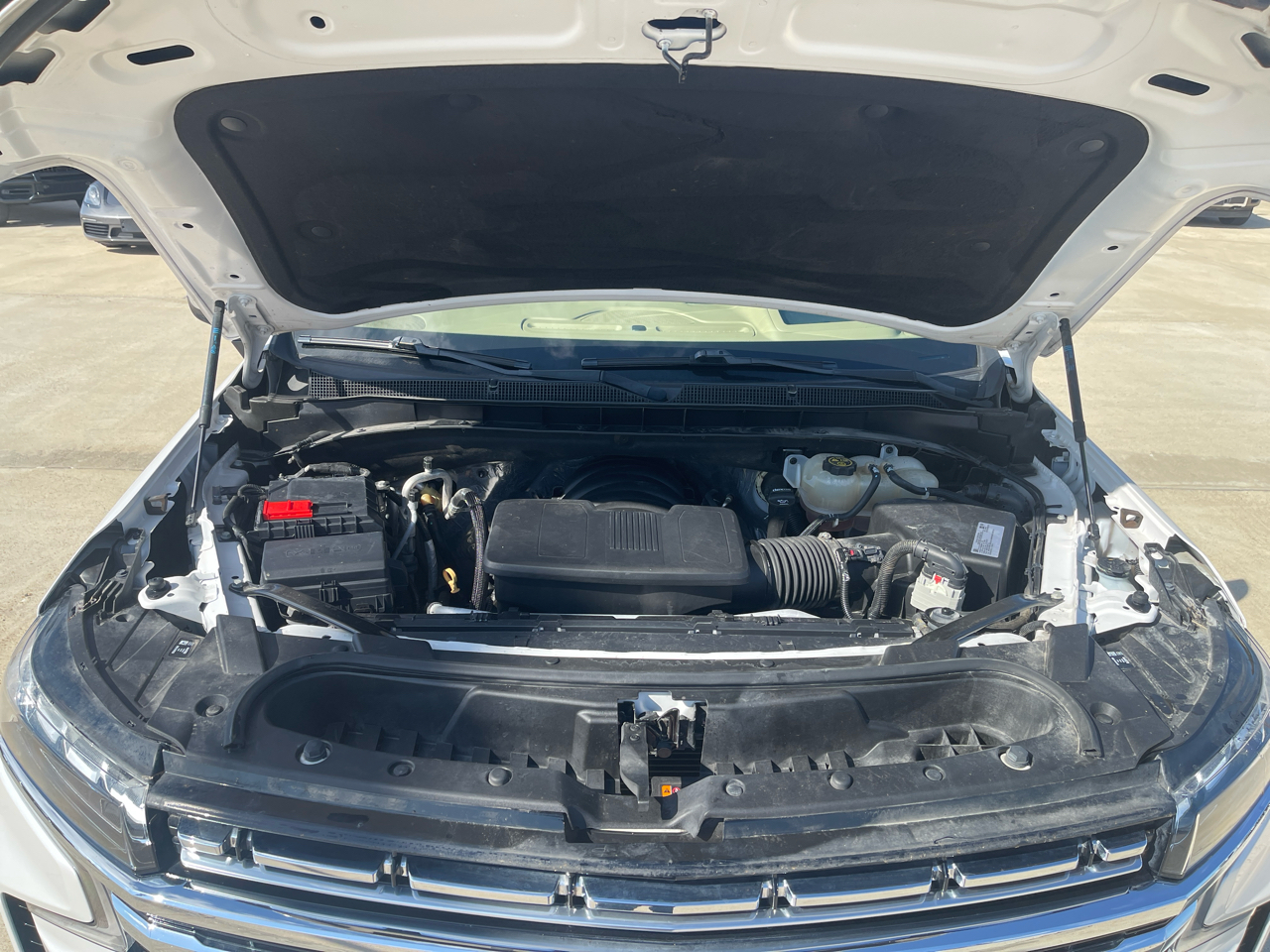 Chevrolet Tahoe 4WD 4dr Premier 2021