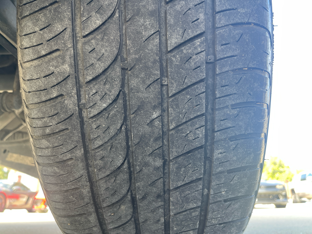 Chevrolet Tahoe 4WD 4dr Premier 2021