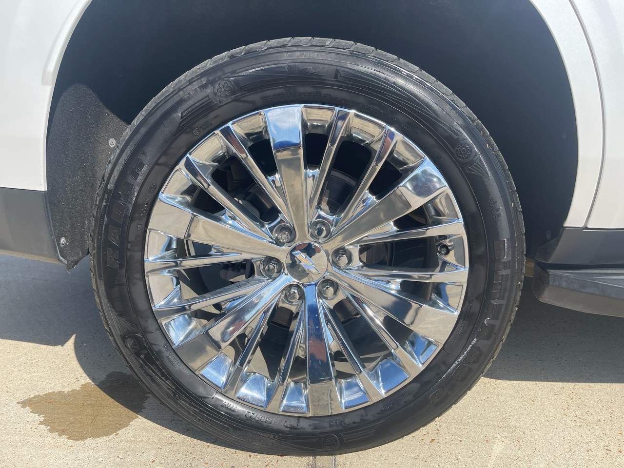 Chevrolet Tahoe 4WD 4dr Premier 2021