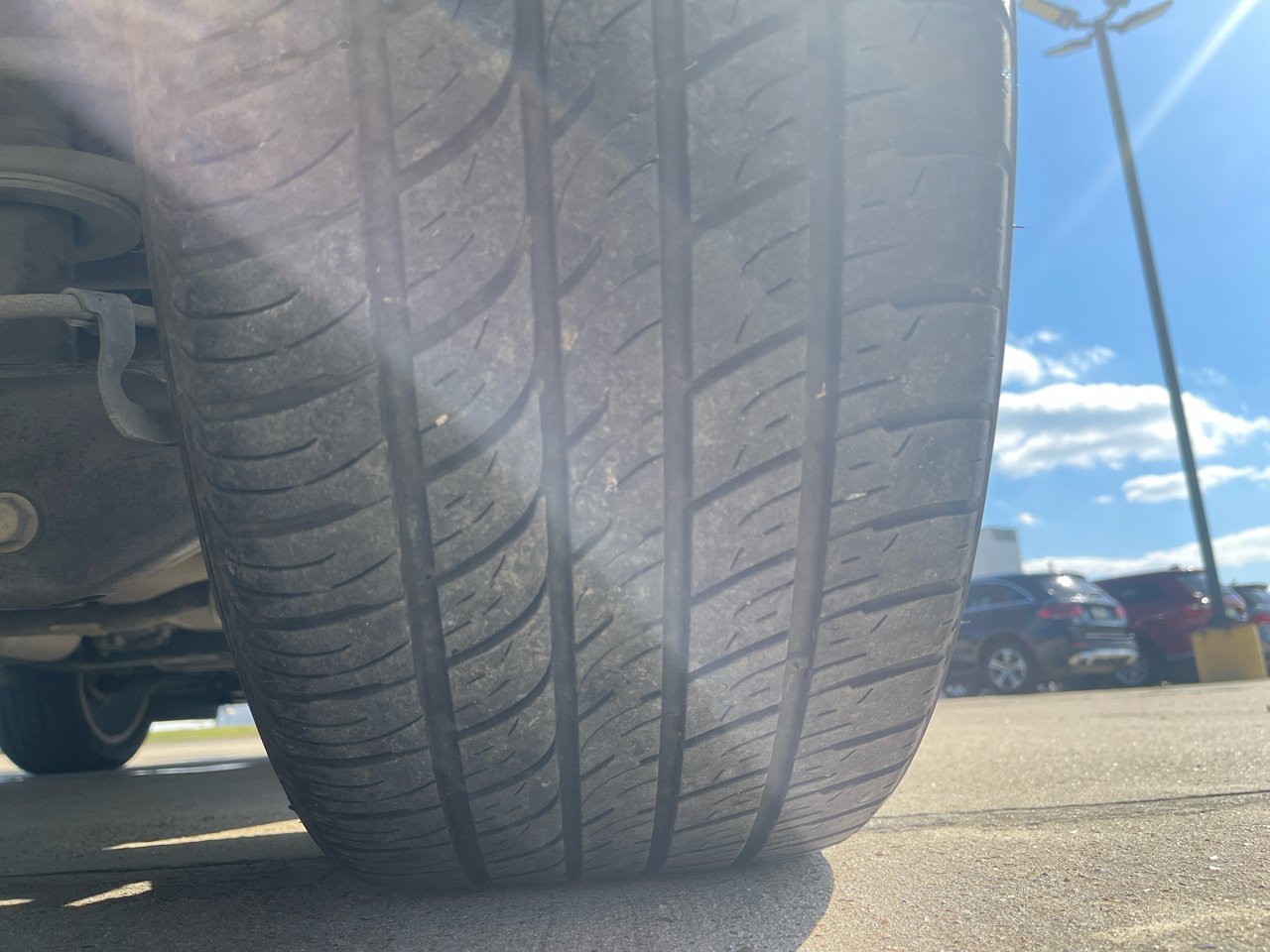 Chevrolet Tahoe 4WD 4dr Premier 2021