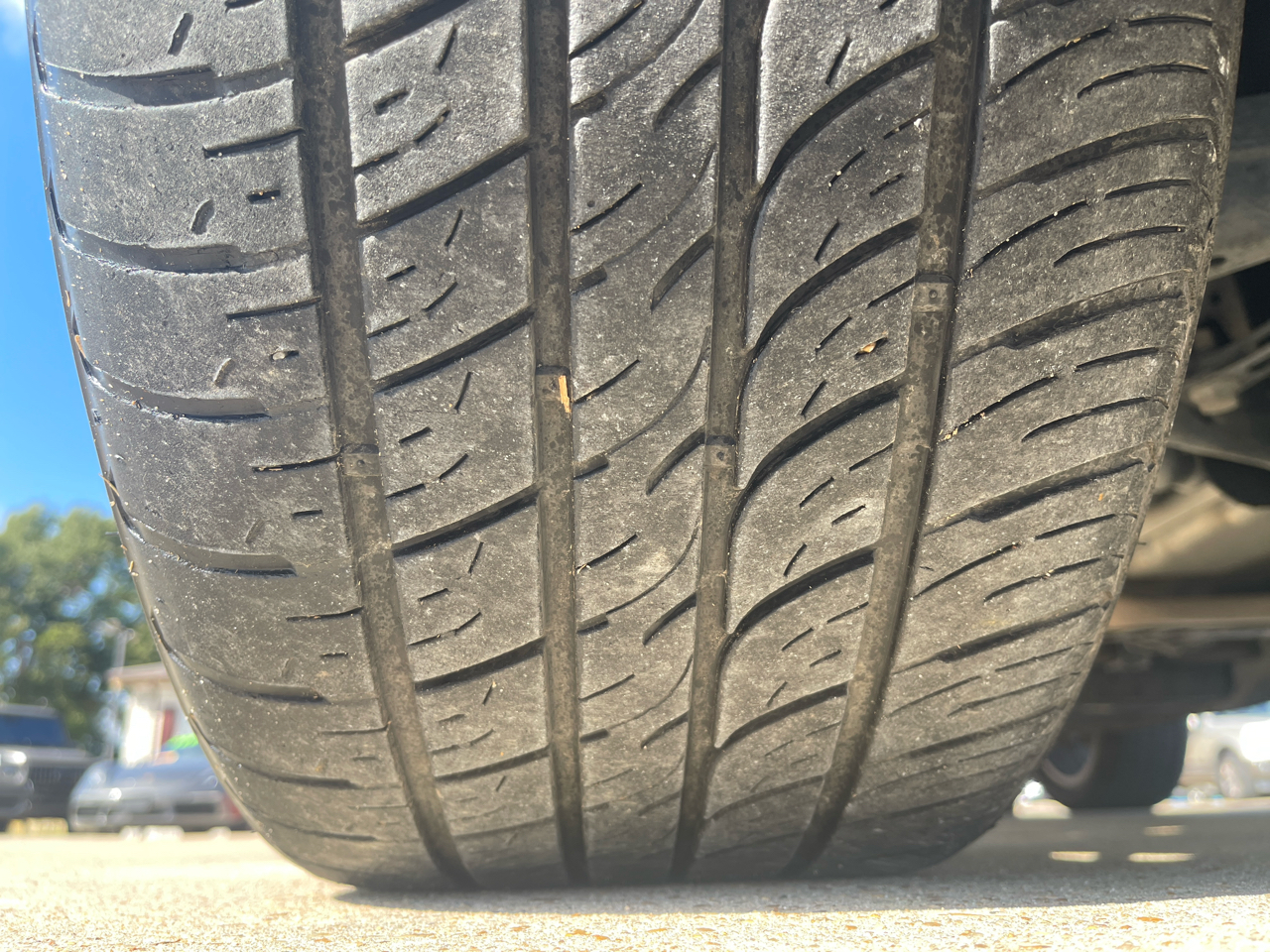 Chevrolet Tahoe 4WD 4dr Premier 2021