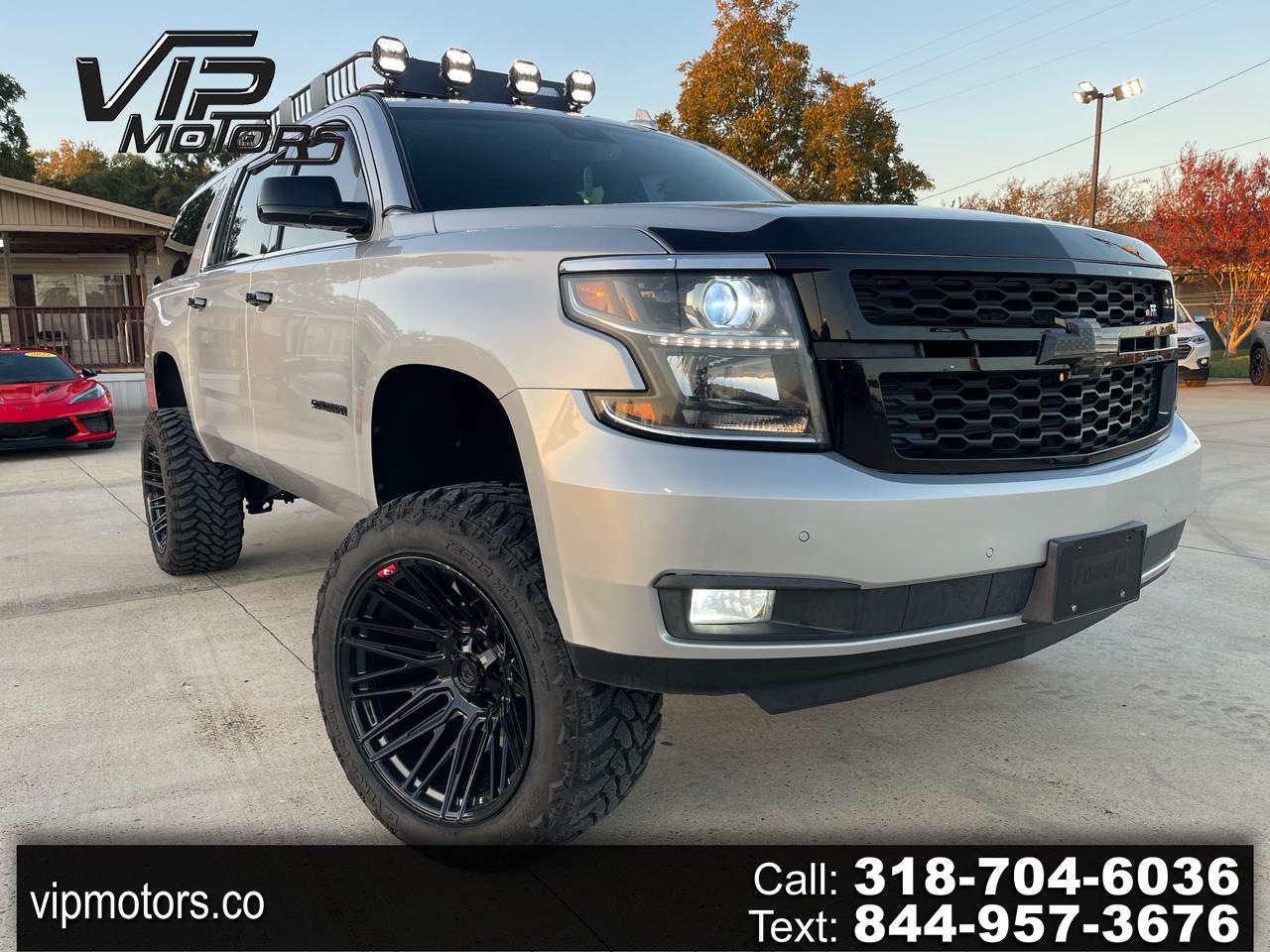 2017 Chevrolet Suburban 4WD 4dr 1500 LT