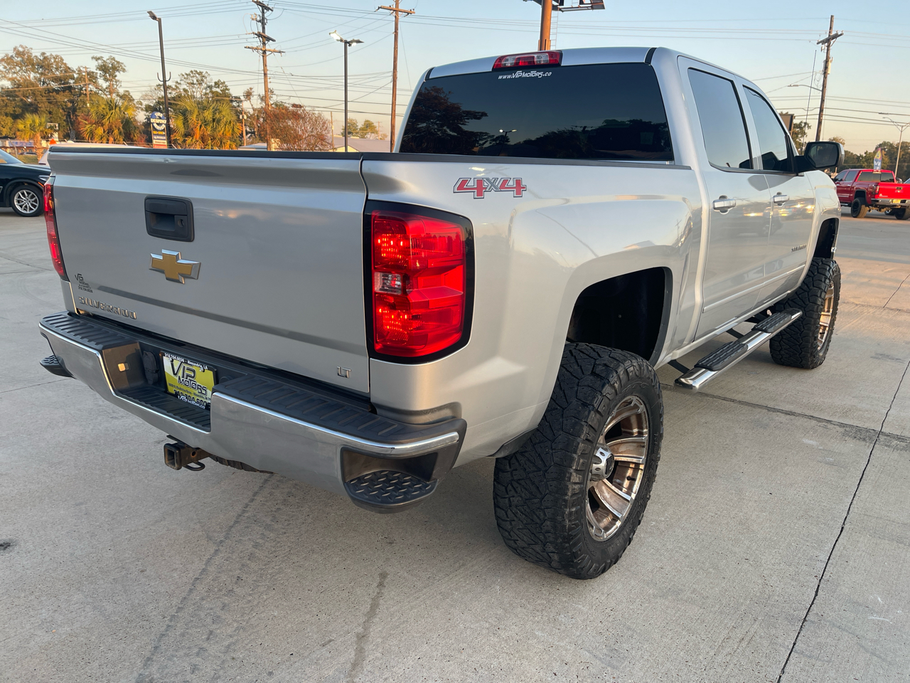 2015 Chevrolet Silverado 1500 photo 3