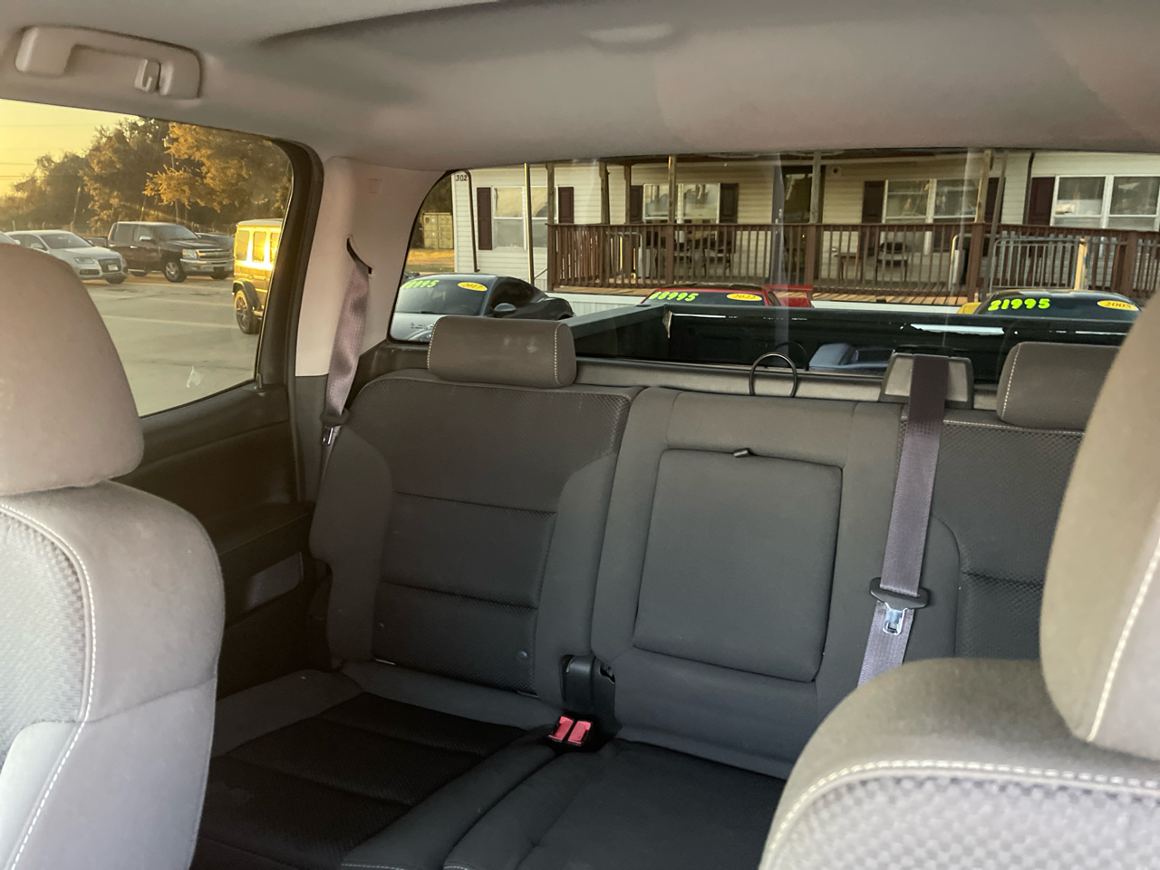 Chevrolet Silverado 1500 4WD Crew Cab 143.5" LT w/1LT 2015