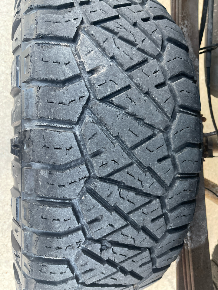 Chevrolet Silverado 1500 4WD Crew Cab 143.5" LT w/1LT 2015