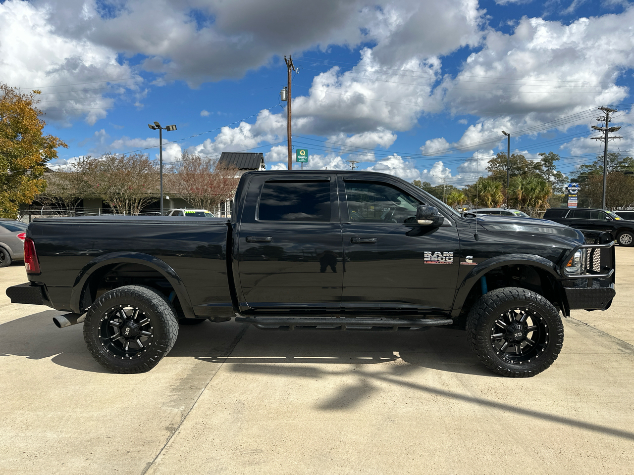 2018 Ram 2500 Laramie photo 2