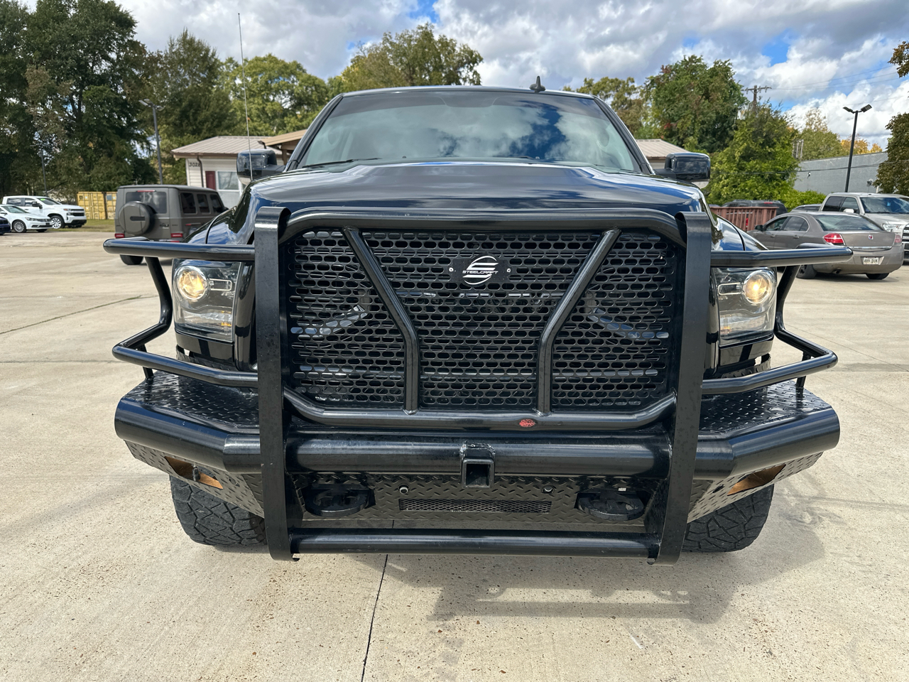 RAM 2500 Laramie 4x4 Crew Cab 6'4" Box 2018