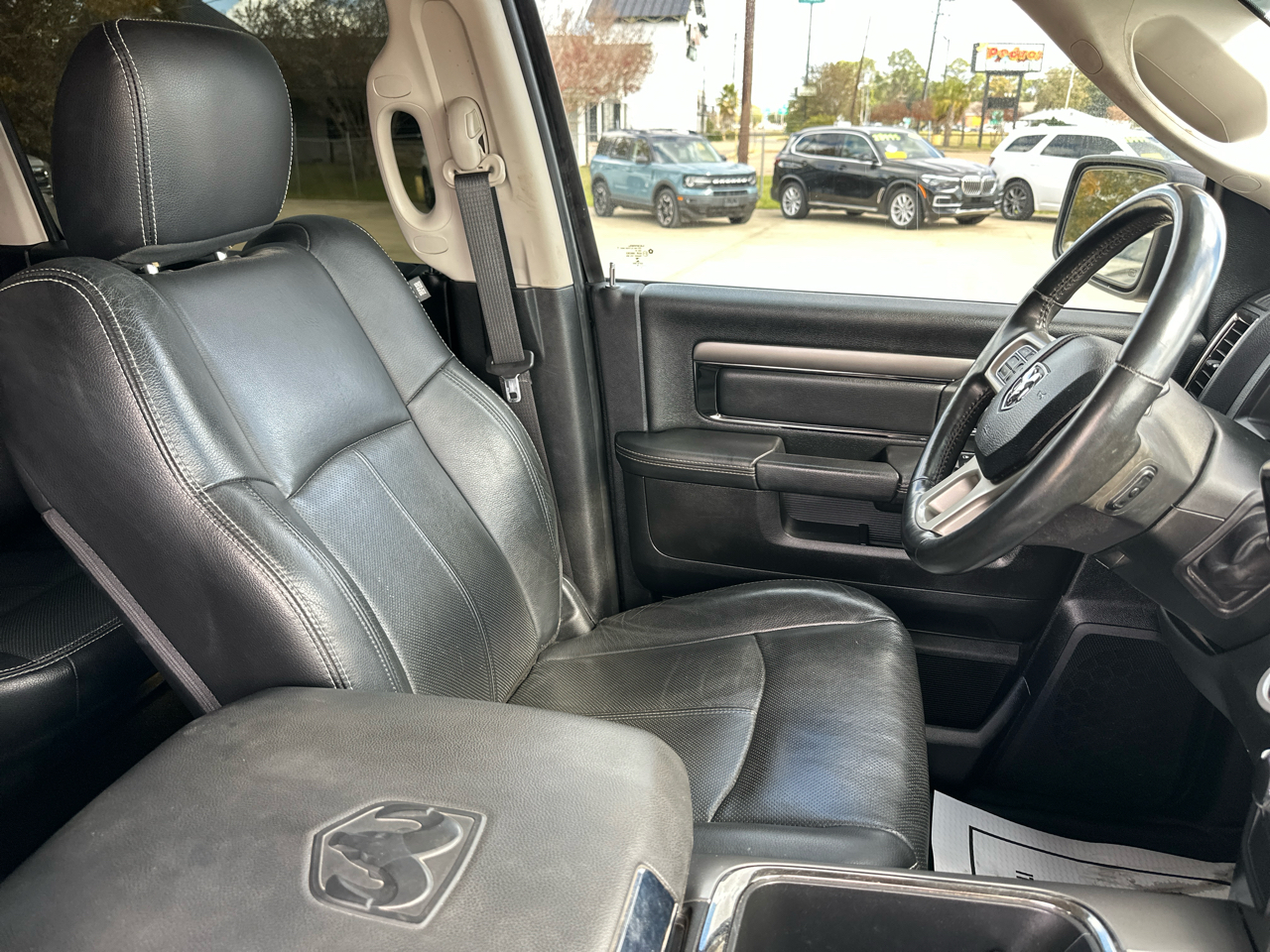 RAM 2500 Laramie 4x4 Crew Cab 6'4" Box 2018