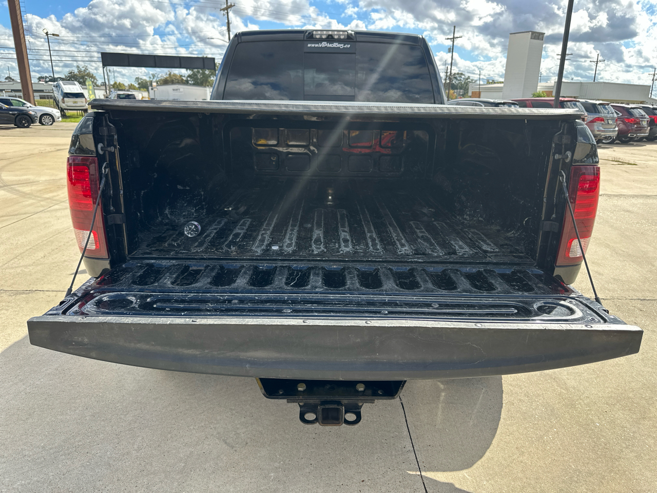 RAM 2500 Laramie 4x4 Crew Cab 6'4" Box 2018