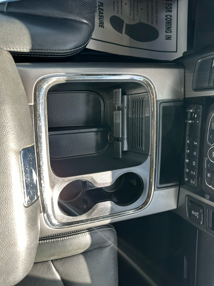 RAM 2500 Laramie 4x4 Crew Cab 6'4" Box 2018