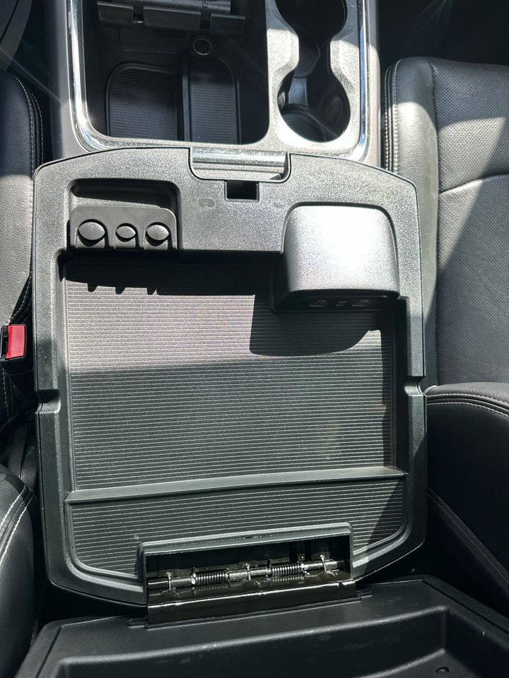 RAM 2500 Laramie 4x4 Crew Cab 6'4" Box 2018