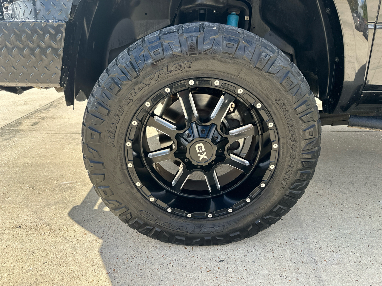 RAM 2500 Laramie 4x4 Crew Cab 6'4" Box 2018