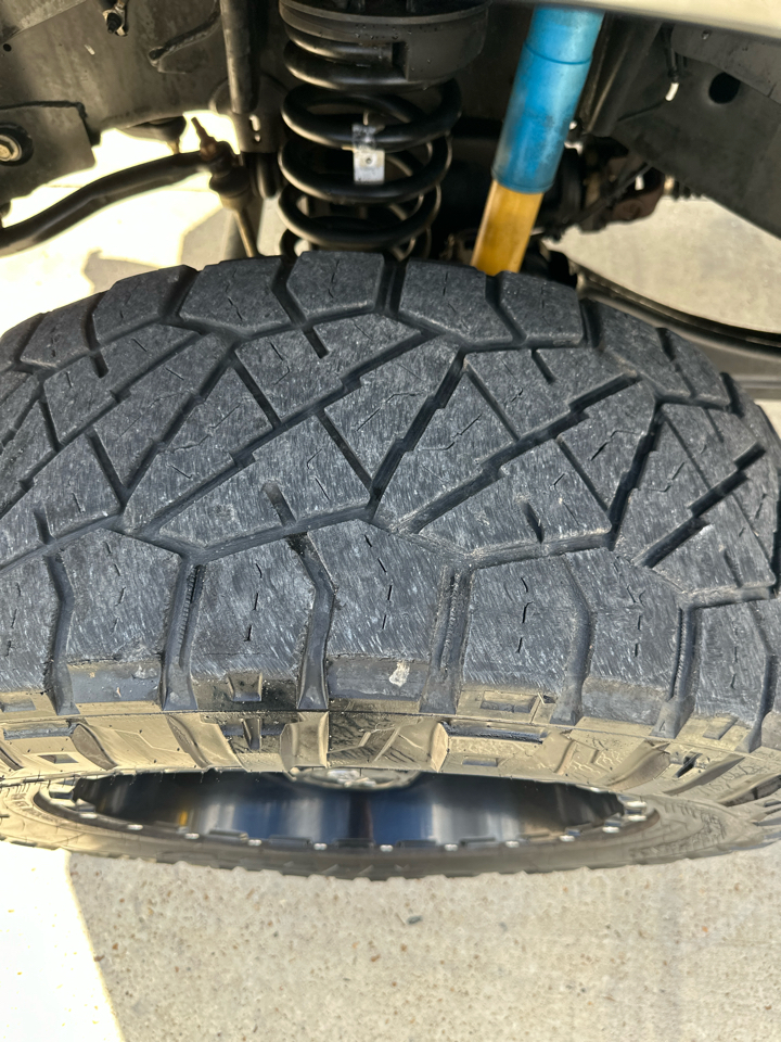 RAM 2500 Laramie 4x4 Crew Cab 6'4" Box 2018