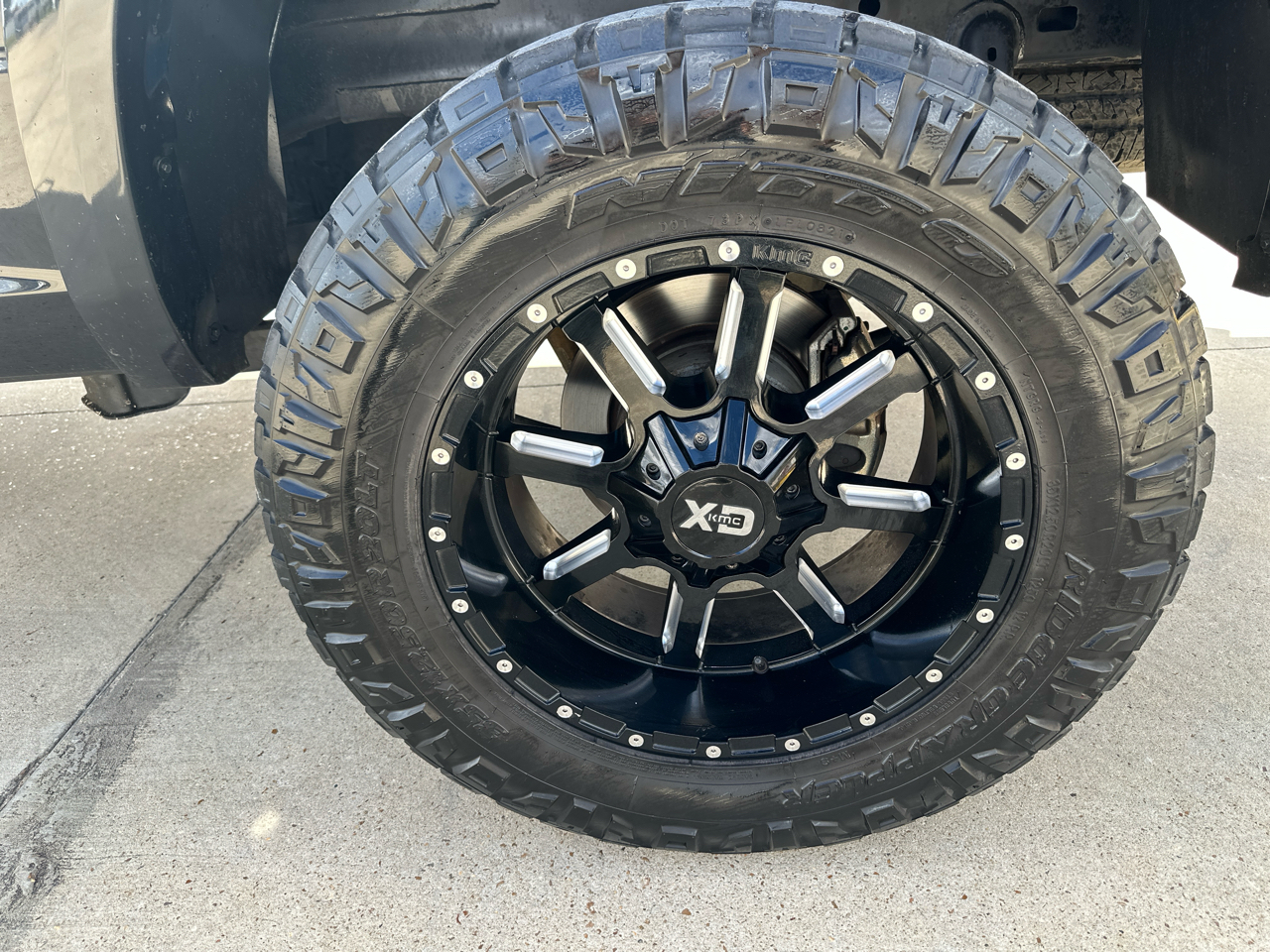 RAM 2500 Laramie 4x4 Crew Cab 6'4" Box 2018