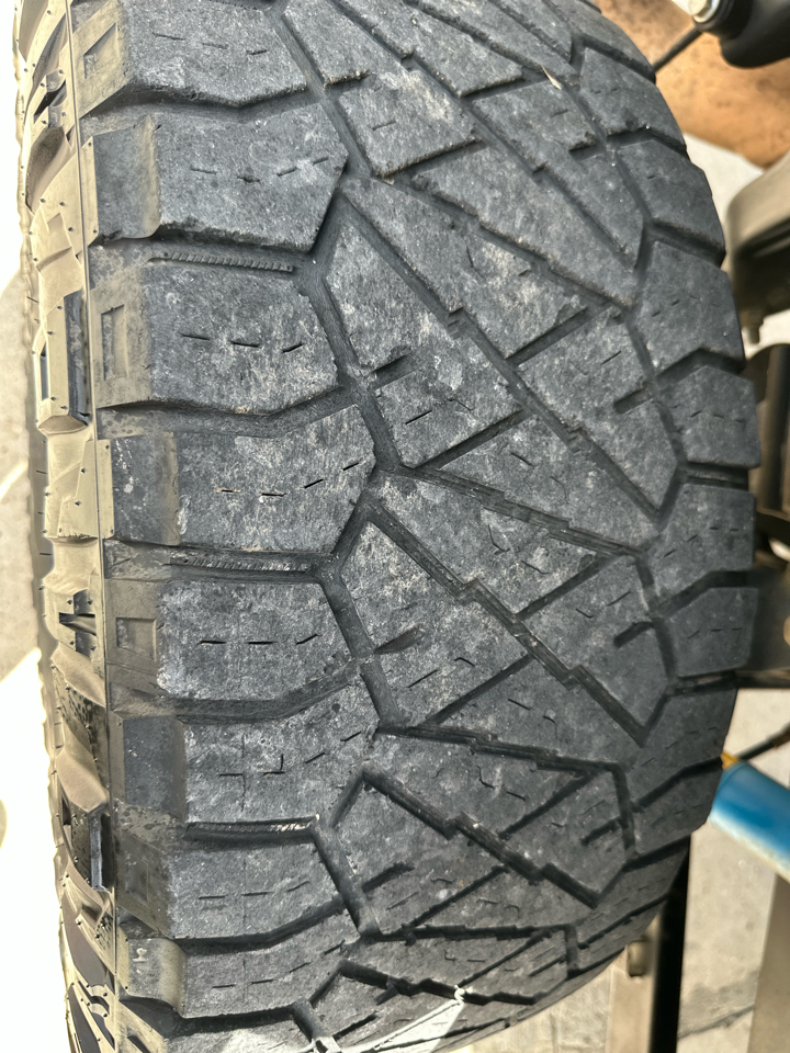 RAM 2500 Laramie 4x4 Crew Cab 6'4" Box 2018