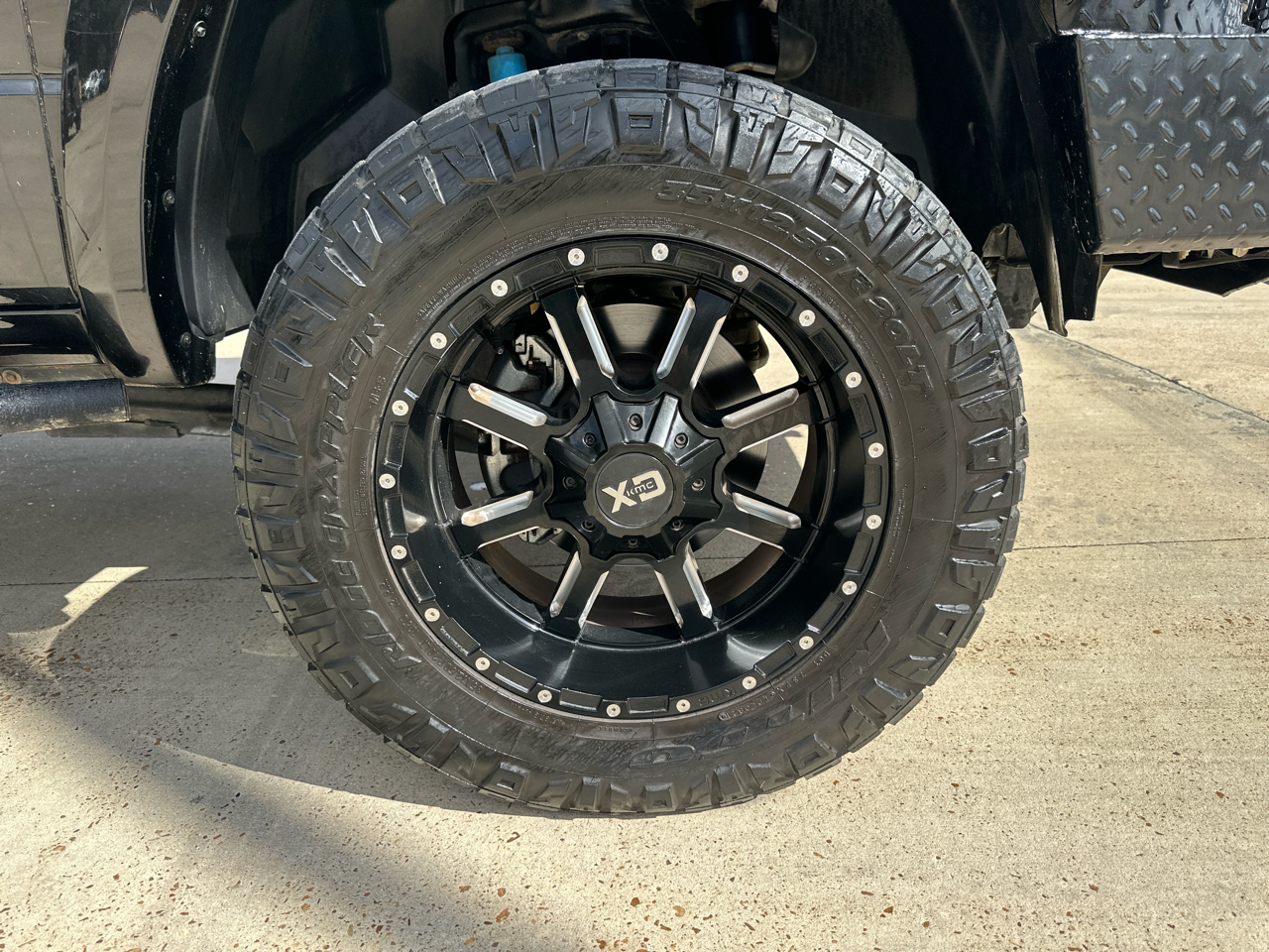 RAM 2500 Laramie 4x4 Crew Cab 6'4" Box 2018