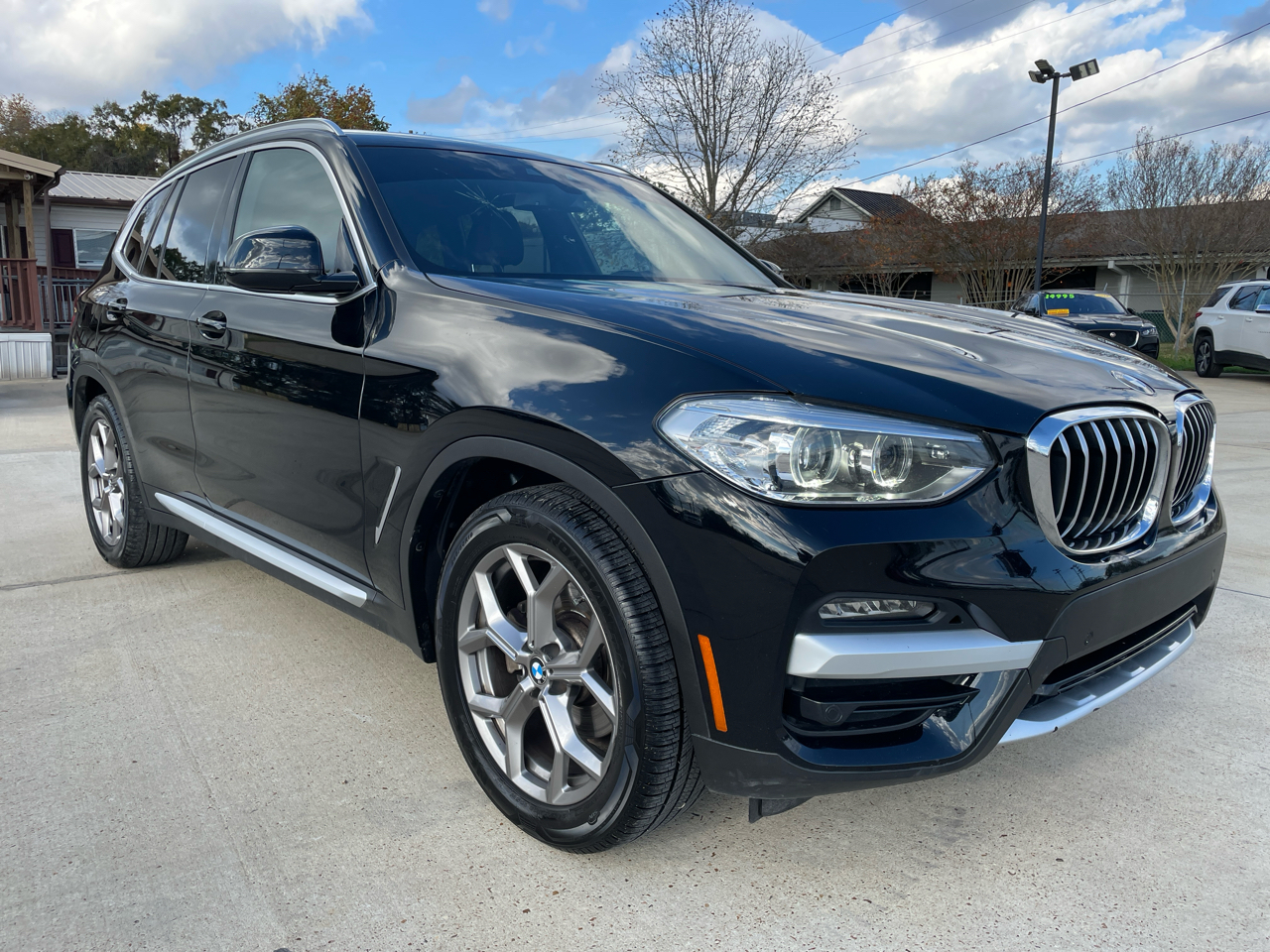 BMW X3 sDrive30i Sports Activity Vehicle 2021