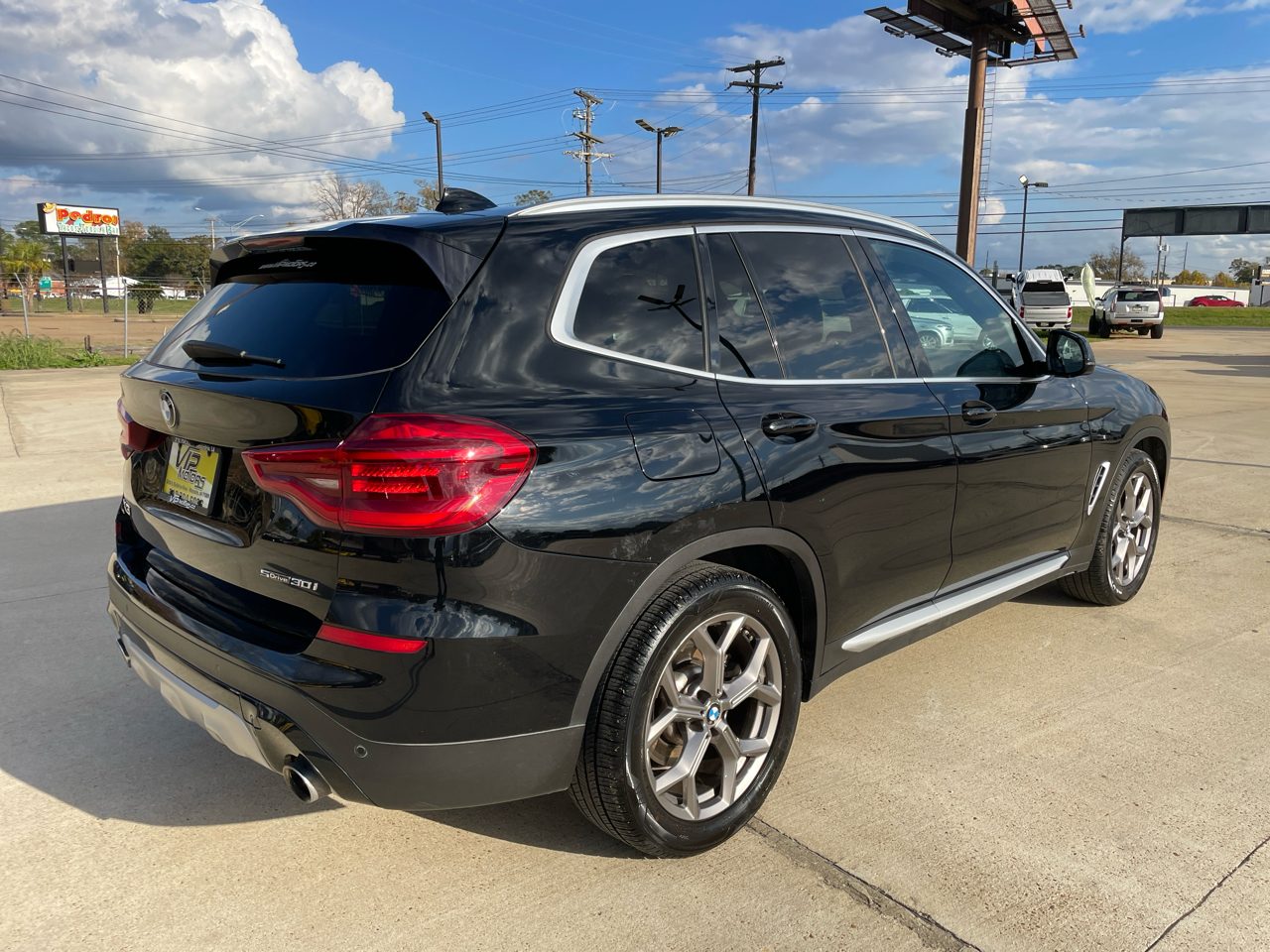 BMW X3 sDrive30i Sports Activity Vehicle 2021