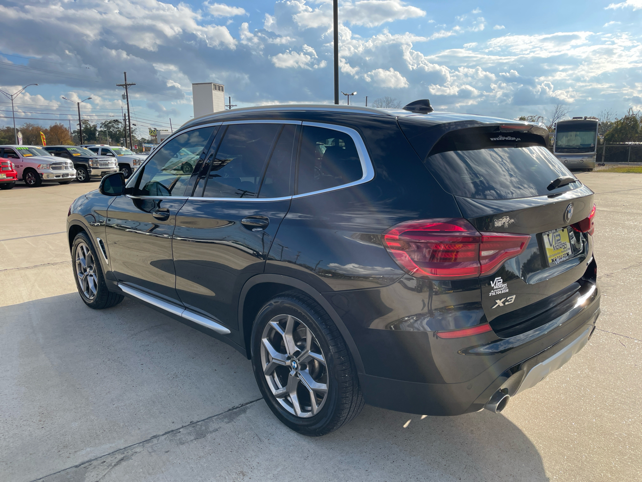 BMW X3 sDrive30i Sports Activity Vehicle 2021