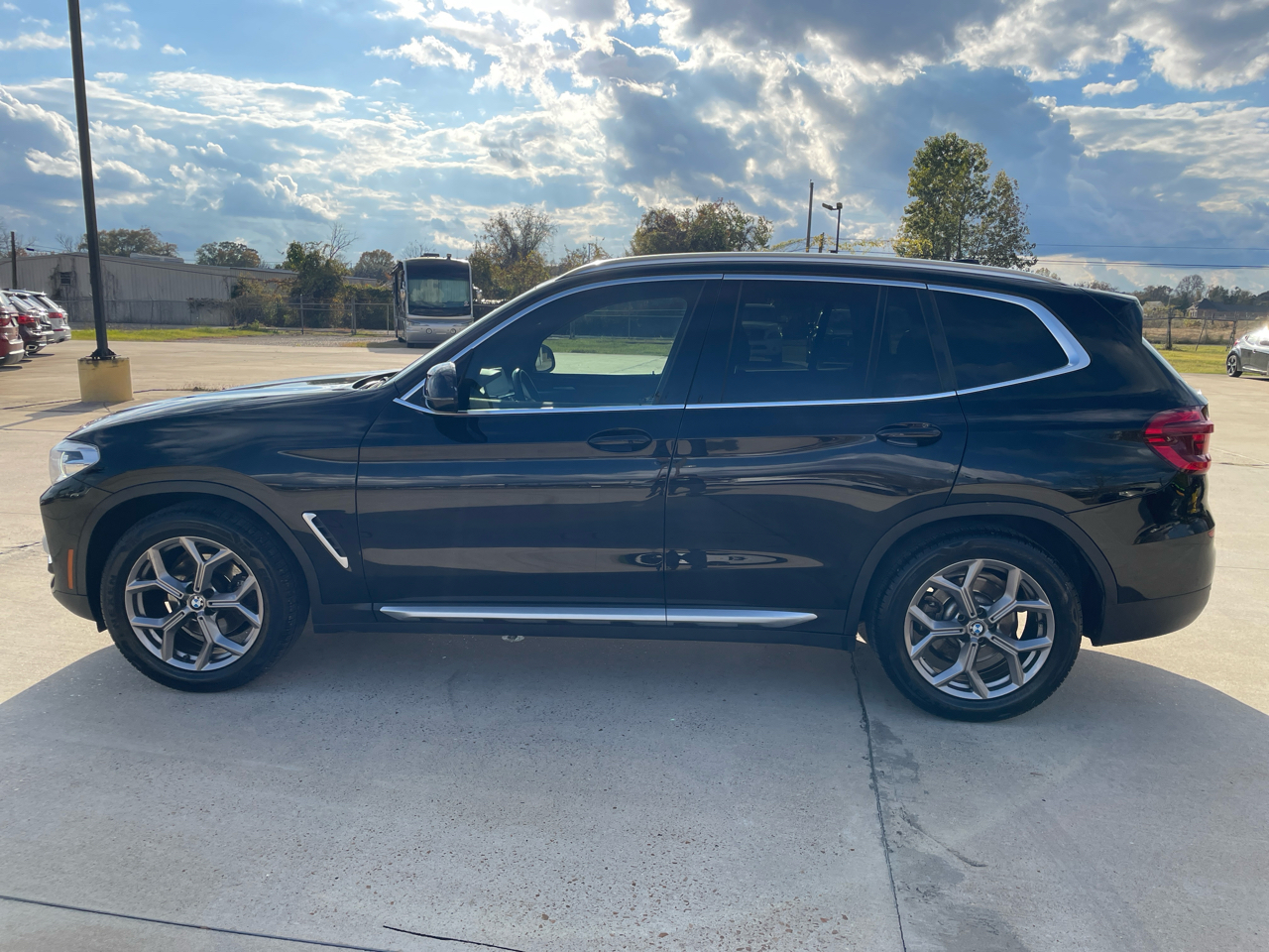 BMW X3 sDrive30i Sports Activity Vehicle 2021