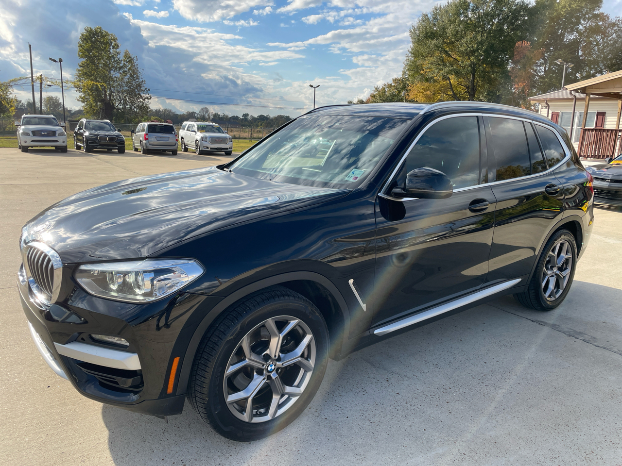 BMW X3 sDrive30i Sports Activity Vehicle 2021