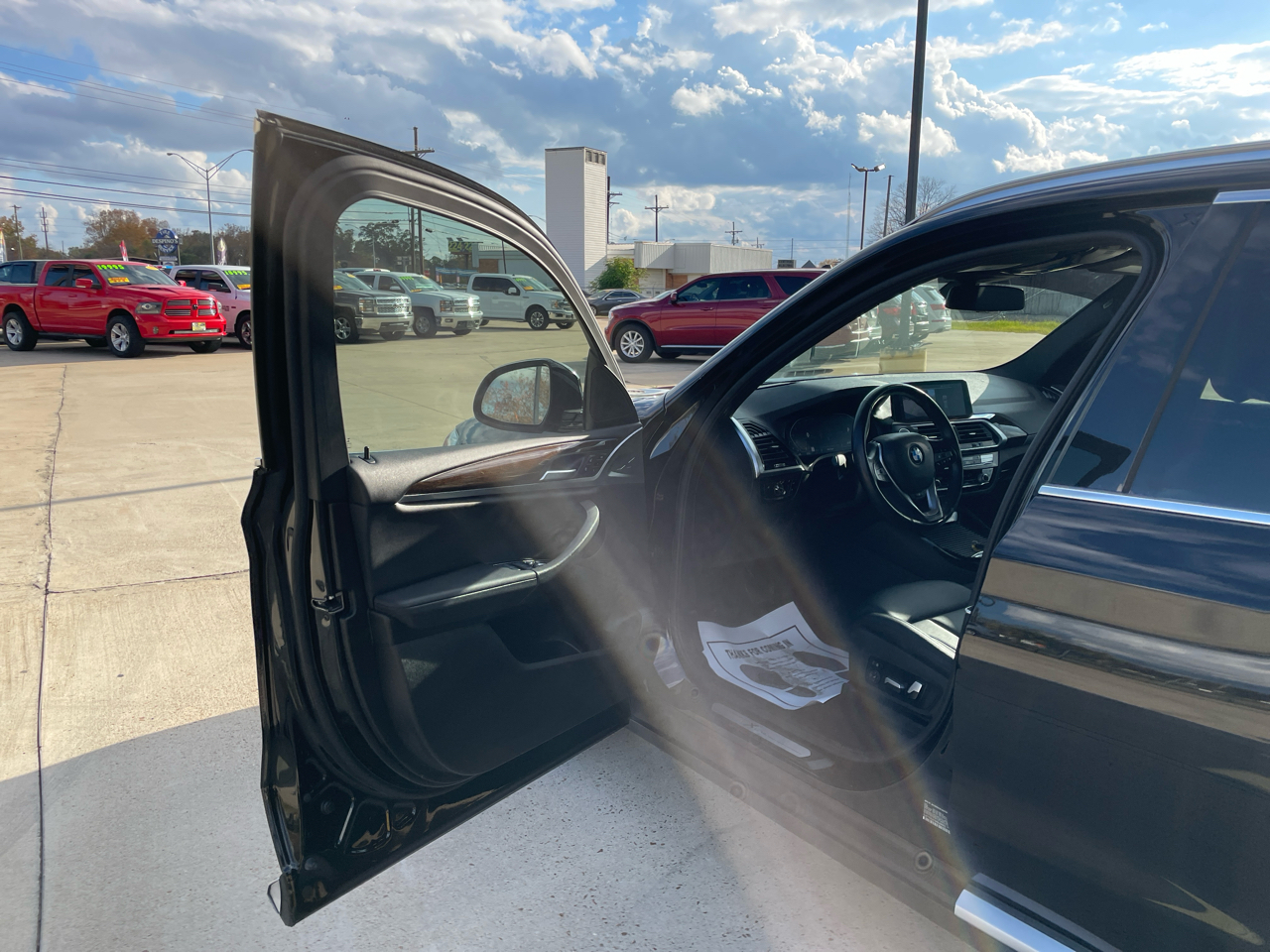 BMW X3 sDrive30i Sports Activity Vehicle 2021