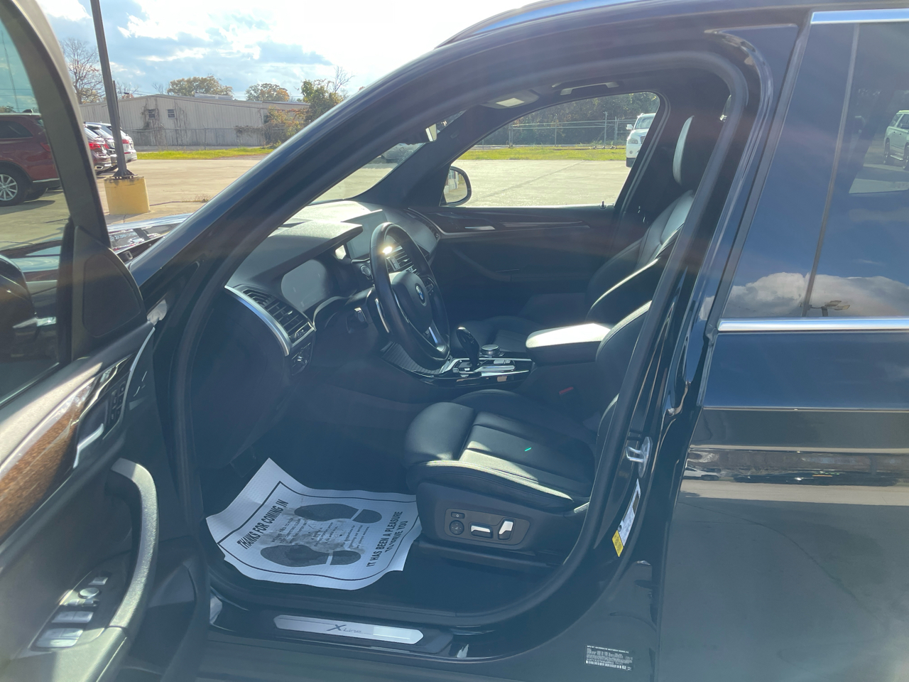 BMW X3 sDrive30i Sports Activity Vehicle 2021