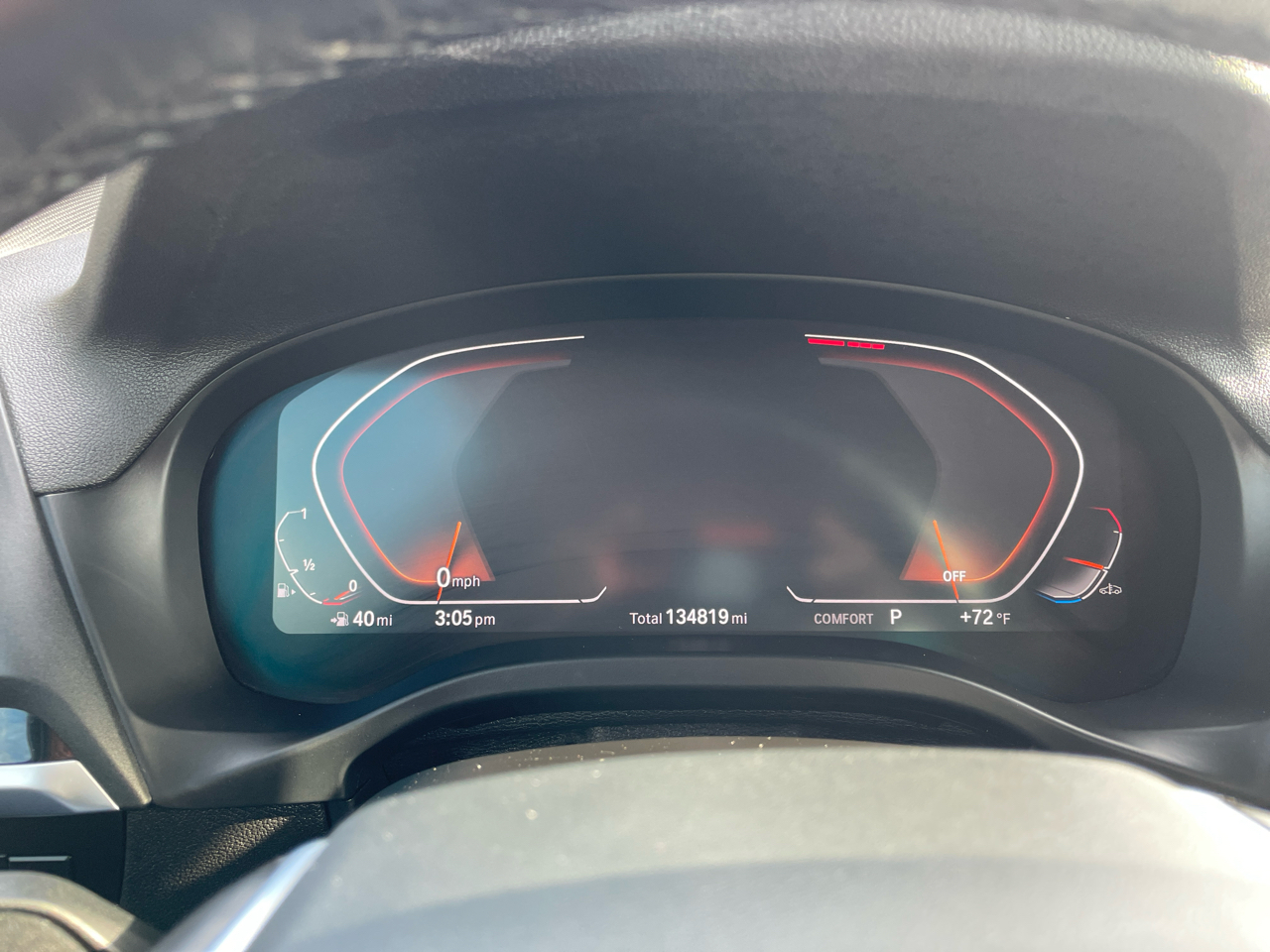 BMW X3 sDrive30i Sports Activity Vehicle 2021