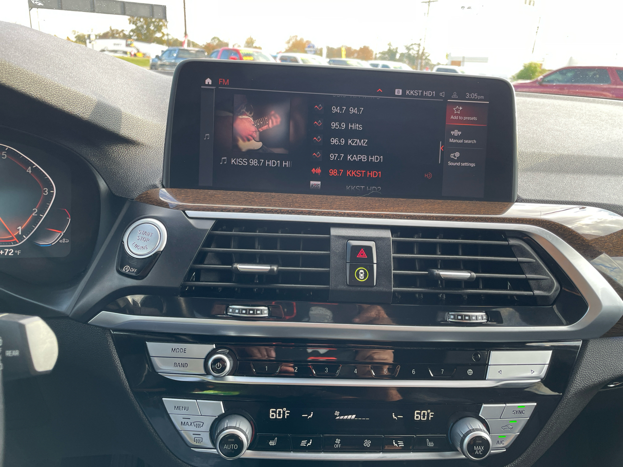 BMW X3 sDrive30i Sports Activity Vehicle 2021