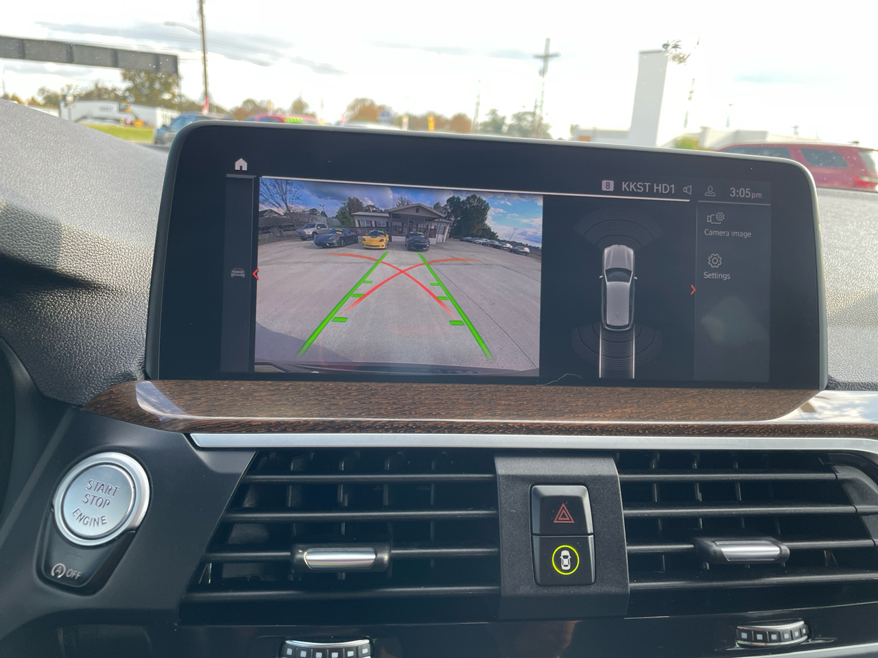 BMW X3 sDrive30i Sports Activity Vehicle 2021