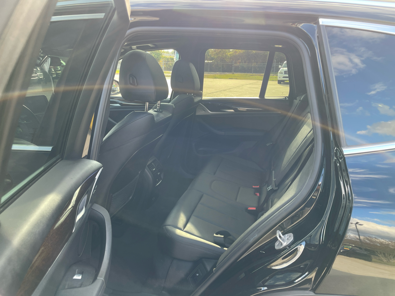 BMW X3 sDrive30i Sports Activity Vehicle 2021