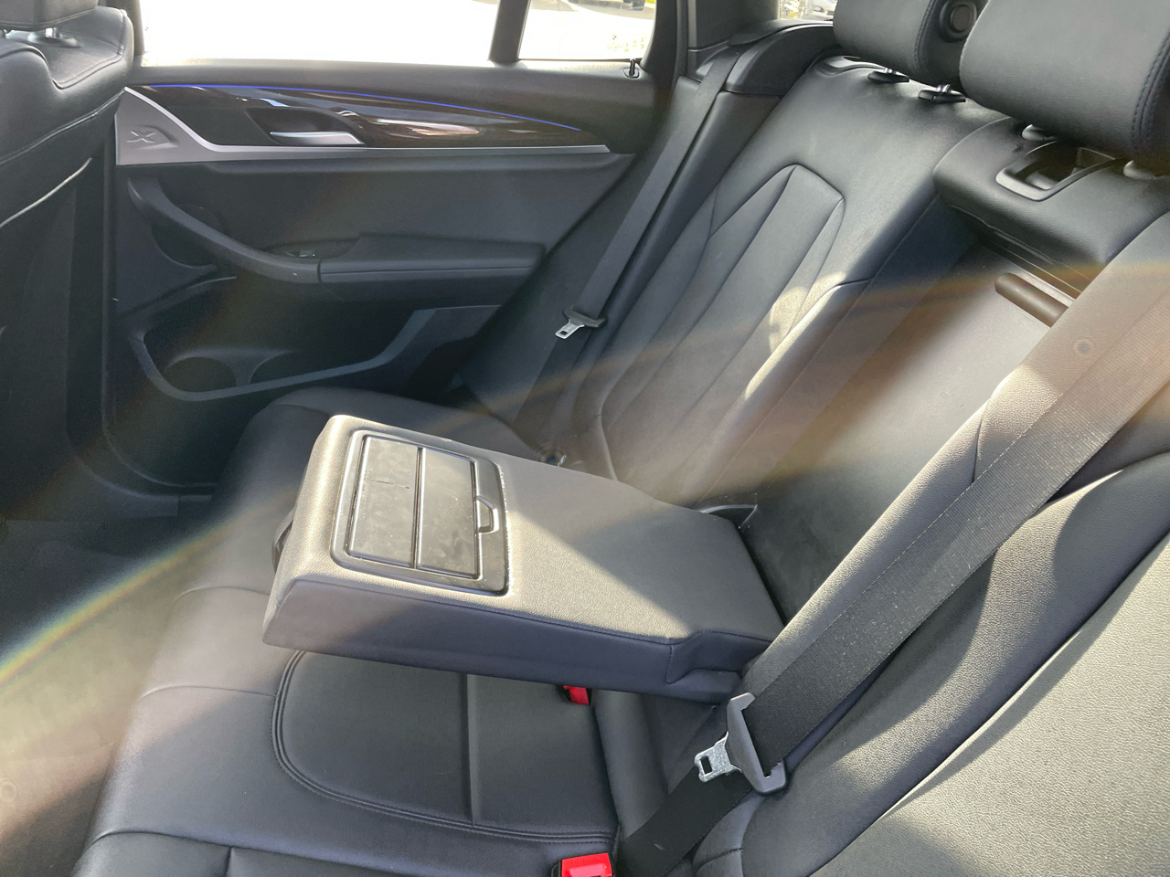 BMW X3 sDrive30i Sports Activity Vehicle 2021