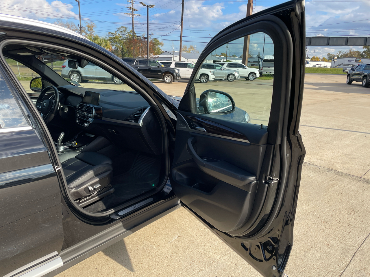 BMW X3 sDrive30i Sports Activity Vehicle 2021