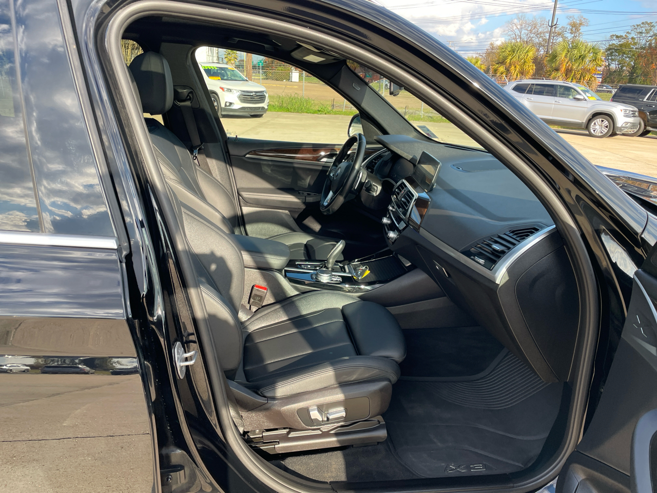 BMW X3 sDrive30i Sports Activity Vehicle 2021