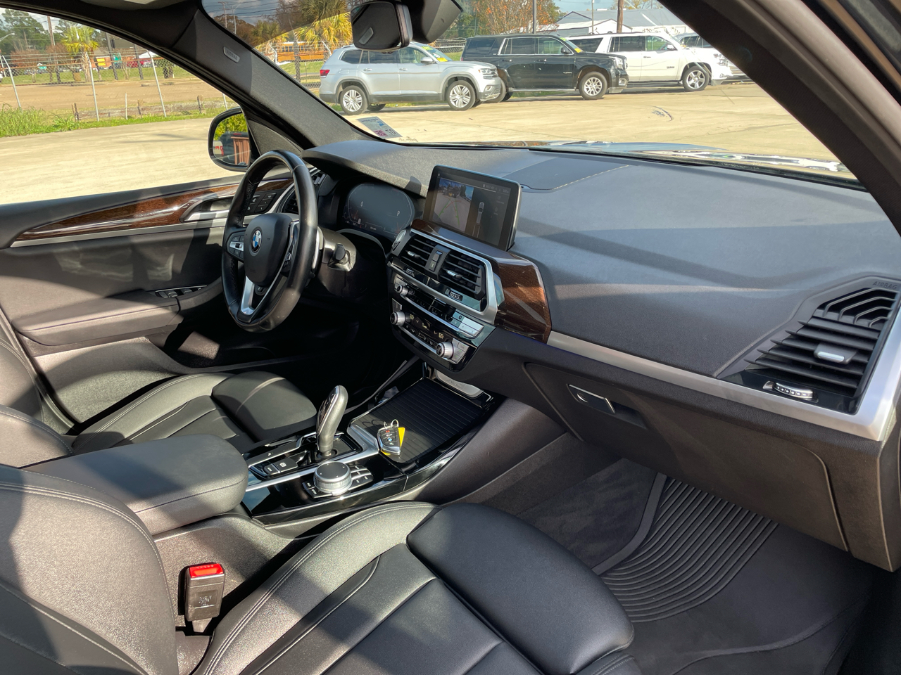 BMW X3 sDrive30i Sports Activity Vehicle 2021