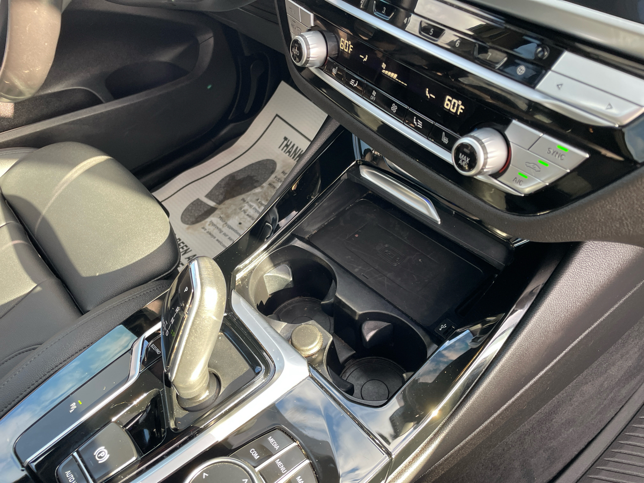 BMW X3 sDrive30i Sports Activity Vehicle 2021