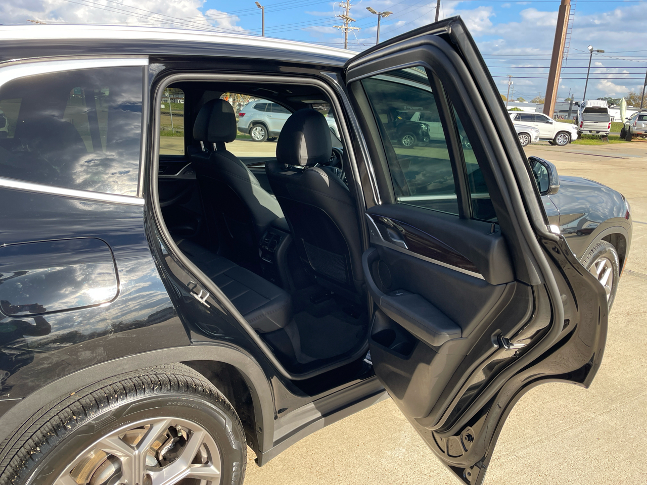 BMW X3 sDrive30i Sports Activity Vehicle 2021