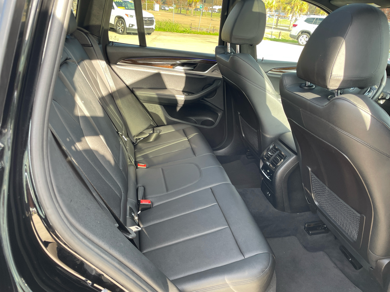 BMW X3 sDrive30i Sports Activity Vehicle 2021