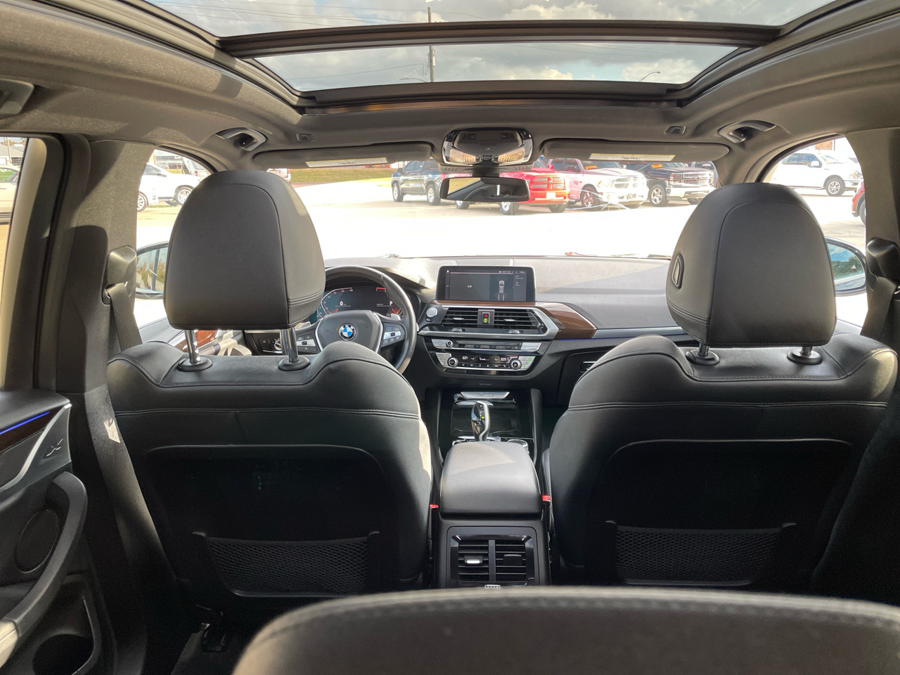 BMW X3 sDrive30i Sports Activity Vehicle 2021