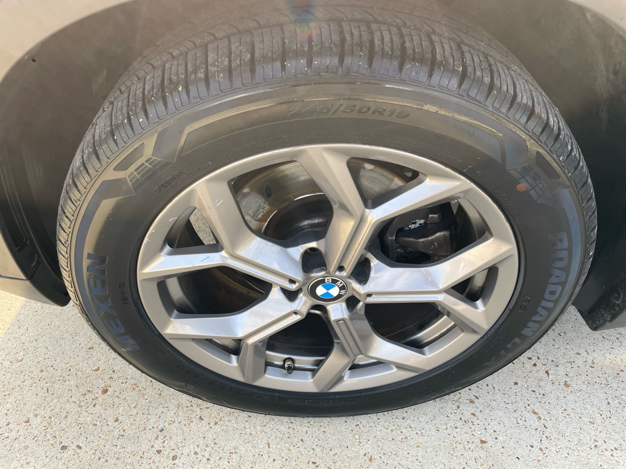 BMW X3 sDrive30i Sports Activity Vehicle 2021