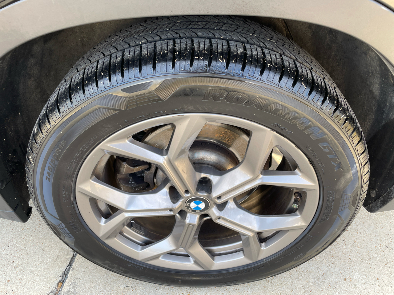 BMW X3 sDrive30i Sports Activity Vehicle 2021