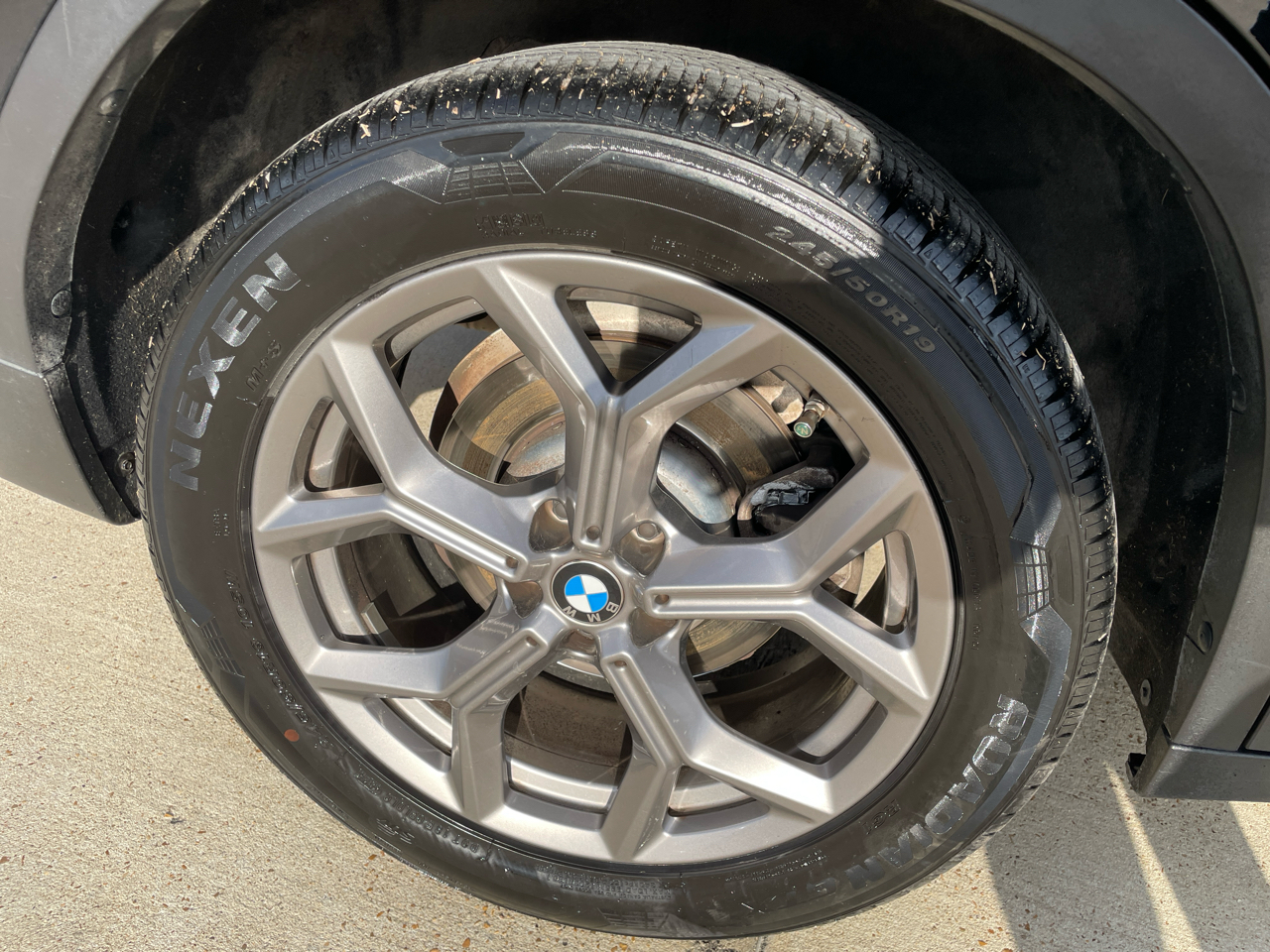 BMW X3 sDrive30i Sports Activity Vehicle 2021