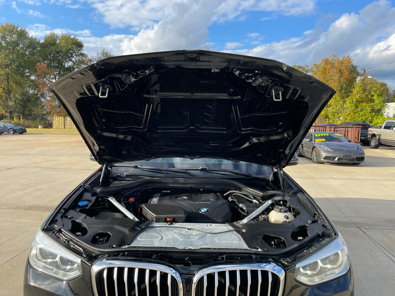 BMW X3 sDrive30i Sports Activity Vehicle 2021